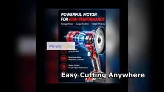Best Portable Cordless Mini Circular Saw for Easy Cutting