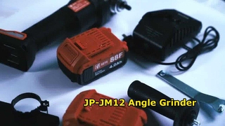 JP-JM12 Angle Grinder