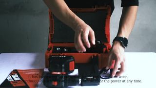 JP-DZ60B cordless drill