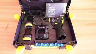 16.8v cordless drill