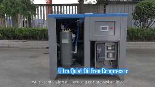screw aircompressor